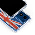 Australia Flag Distressed Moto G 5G (2024) Clear Case